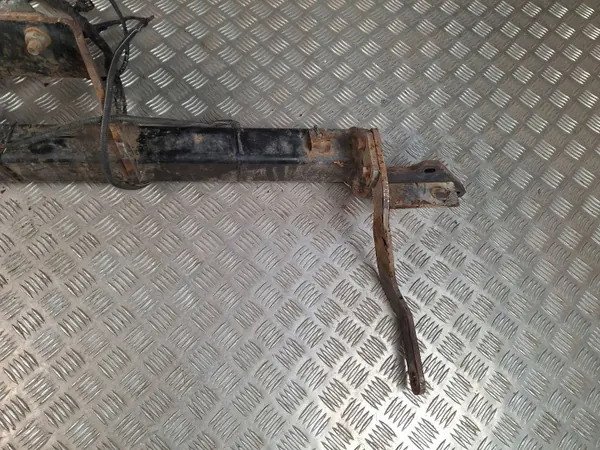 Kit d'attelage remorque Fiat Ducato OEM DLK39479 image 9