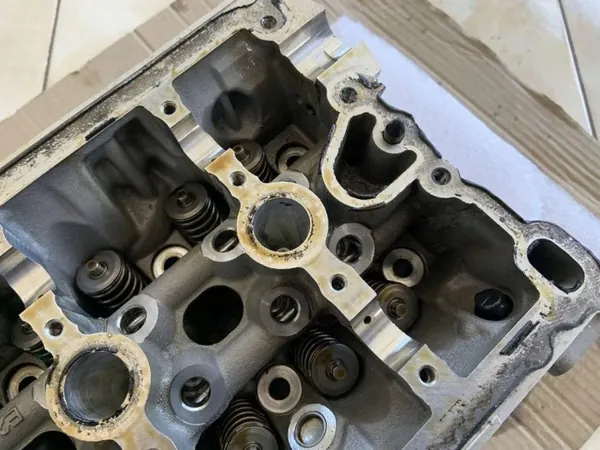 Culasse OEM 06L103403BM pour Audi VW 2.0 TFSI DPU image 4