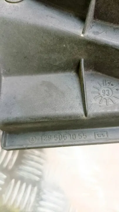Etuhihna OEM A1295050555 Mercedes-Benz SL R129:lle image 3