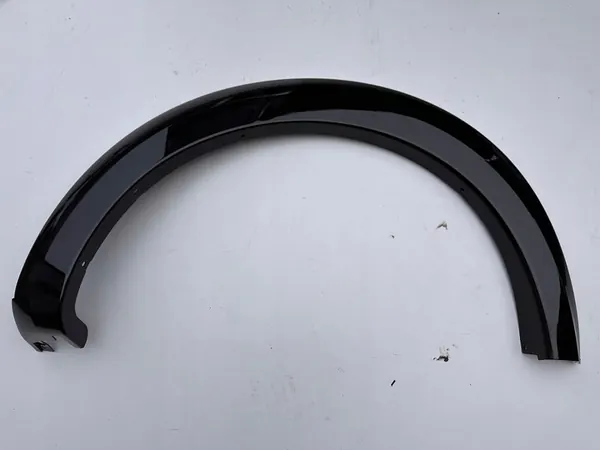 Mitsubishi L200 2015 Moldura de para-lama dianteiro esquerdo OEM 7407A397 image 1