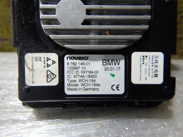 Begagnad BMW 5 generator OEM 84105A17941 2017- image 3
