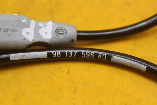 ABS Sensor Voor Rechts Peugeot Partner III Citroen Berlingo III image 9