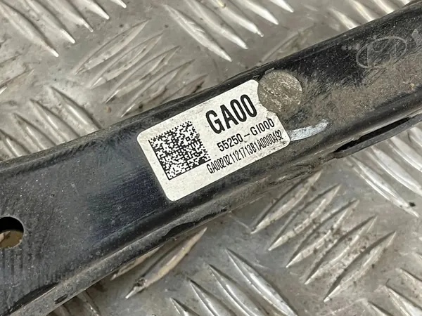 Hyundai Ioniq 5 2021 Braccio Superiore Posteriore Destro OEM image 2
