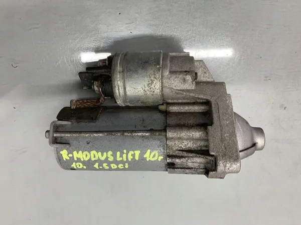 RENAULT 1.5 DCI DÉMARREUR image 2