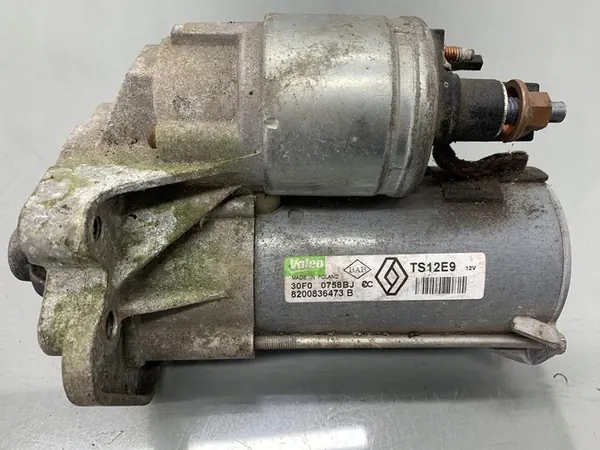 RENAULT 1.5 DCI DÉMARREUR image 4