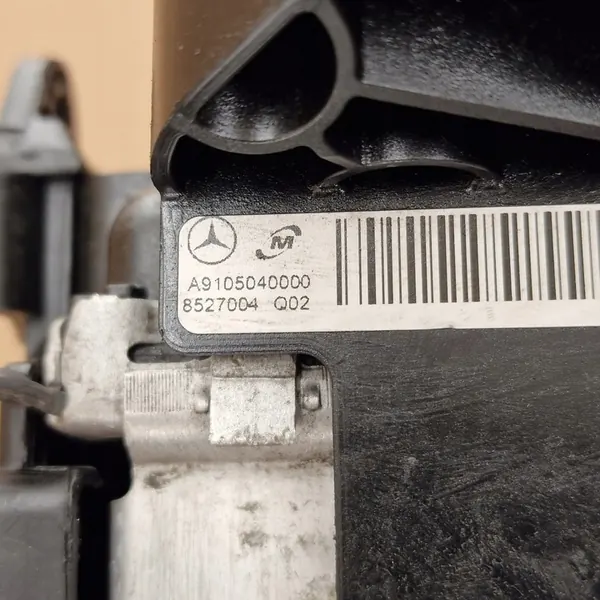 Compleet koelsysteem Mercedes Vito 447 EQV eVITO 2020- image 10