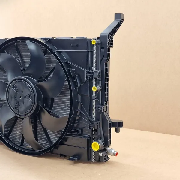 Compleet koelsysteem Mercedes Vito 447 EQV eVITO 2020- image 2