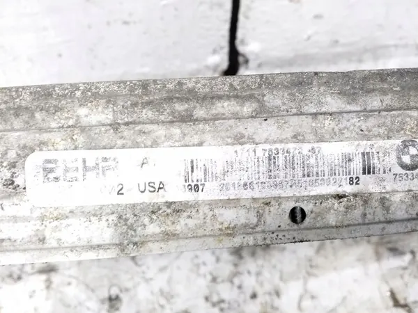 BMW OE 7533472 Radiador de agua image 4