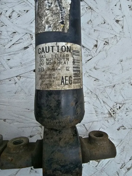 Amortecedor Traseiro Ford Mondeo MK5 OEM DG9C-18080-AE image 3