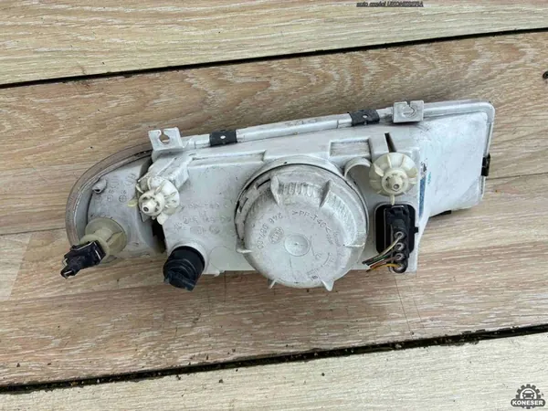 Farol Esquerdo SKODA FELICIA II DEPO 98-01 image 2