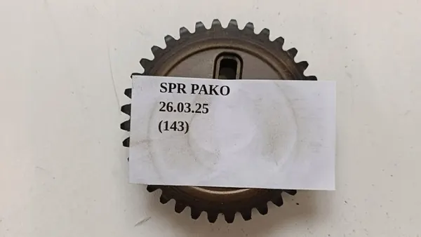 Pignon d'arbre à cames OEM KOL-ZEB-3.7-INF 3.7L VQ37VHR image 4