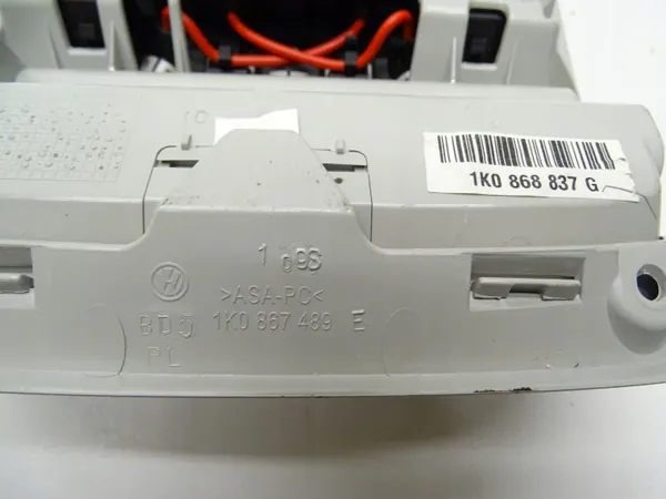 OEM 1K0867489E Interieurverlichting VW Tiguan 5N image 7