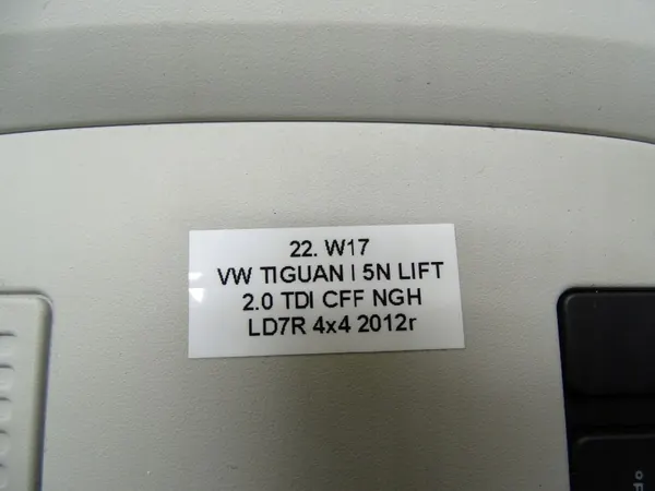 OEM 1K0867489E Interieurverlichting VW Tiguan 5N image 8