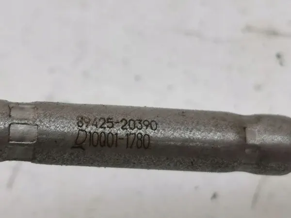 Sensor de temperatura de escape Toyota RAV 4 (XA40) 2014 OEM image 3