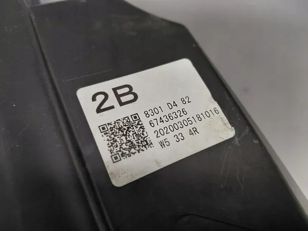 Lámpara LED derecha Mitsubishi ASX II image 3