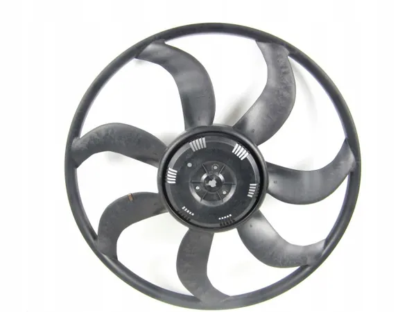 Ventilador Mercedes W221 - OEM Wiatrak wentylatora Mercedes W221 3.0 V6 CDI image 2