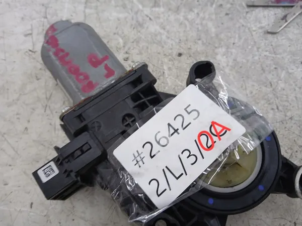 Ikkunamoottori Skoda Fabia II 6R0959801M image 6