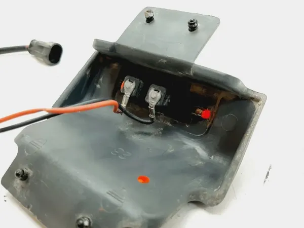 Iveco Daily sidodörrtätning OEM MAM52859 image 6