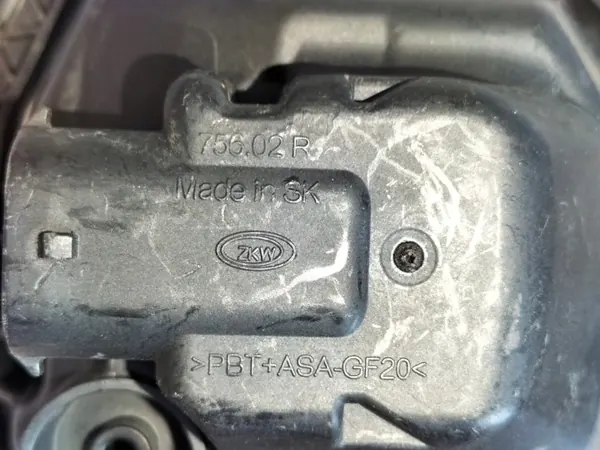 OEM 756.02R oikea LED-ajovalot BMW X3/X4 image 6