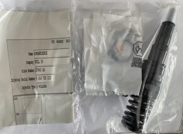 Bomba de inyección OEM 0414720215 para 1.9TDI 105CV image 3
