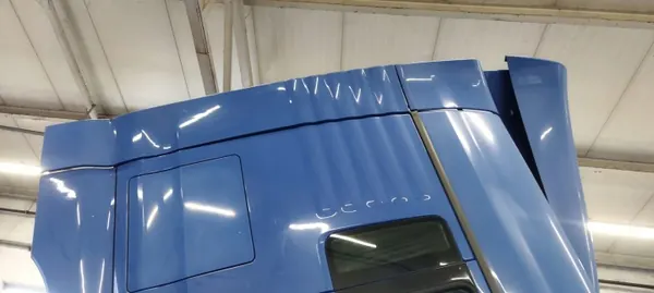 MAN TGX Ohjaamon Spoilerit OEM Spoilery - Käytetty image 3