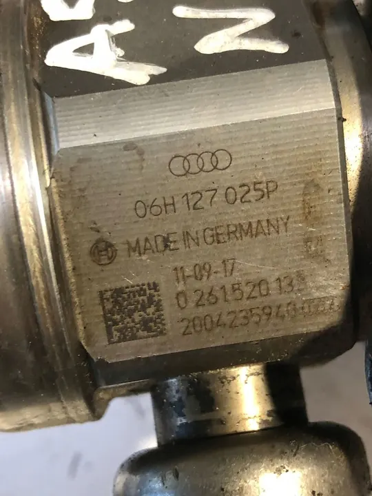 SEAT VW AUDI 1.8 2.0 TFSI Bomba de Combustível 06H127025P image 2