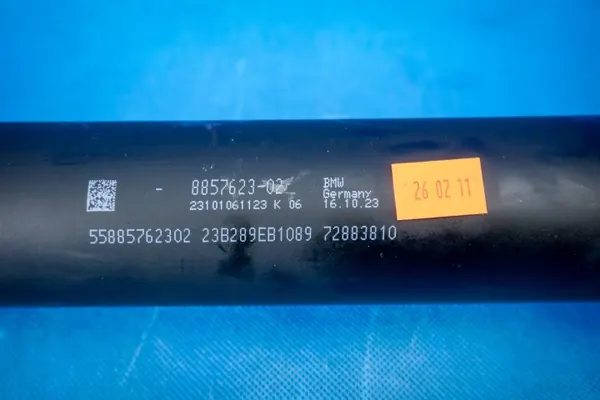 Árbol de transmisión trasero OEM 26108857623 BMW X5/X6 G05 image 8