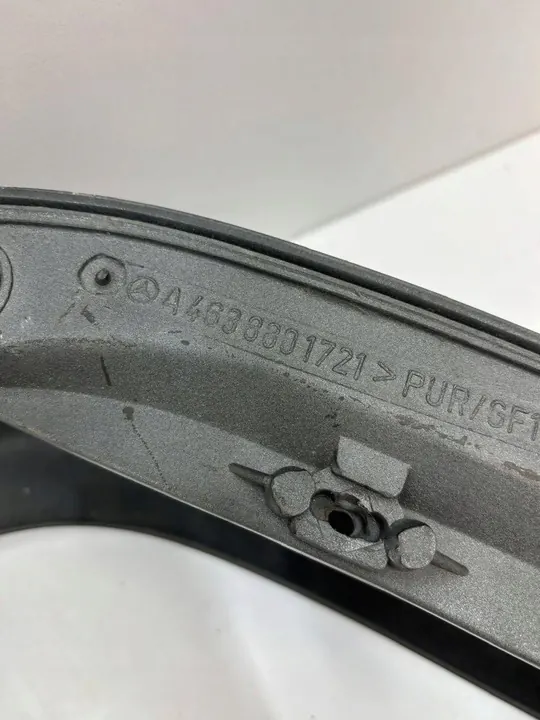 Mercedes G-Class W463 Garniture d'Aile Avant Gauche AMG A4638801721 image 10