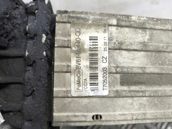 Ford Intercooler OEM 8V619L440CC - Käytetty kunto image 5