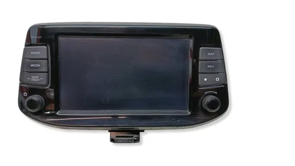 OEM 96550G4101PMP Navigointiyksikkö Hyundai i30 III:lle image 2