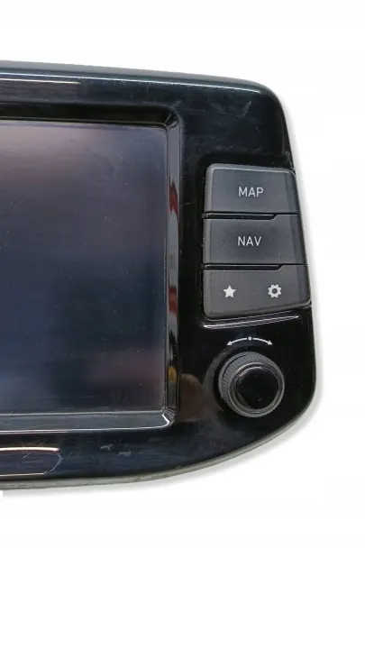 OEM 96550G4101PMP Navigointiyksikkö Hyundai i30 III:lle image 4