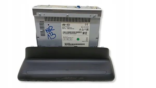 OEM 96550G4101PMP Navigointiyksikkö Hyundai i30 III:lle image 6