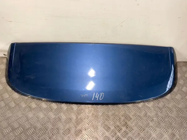 Alerón maletero Hyundai i40 2013 OEM 872103Z000 image 2