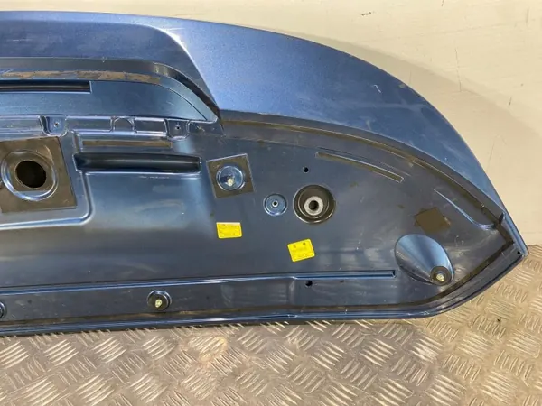Alerón maletero Hyundai i40 2013 OEM 872103Z000 image 6