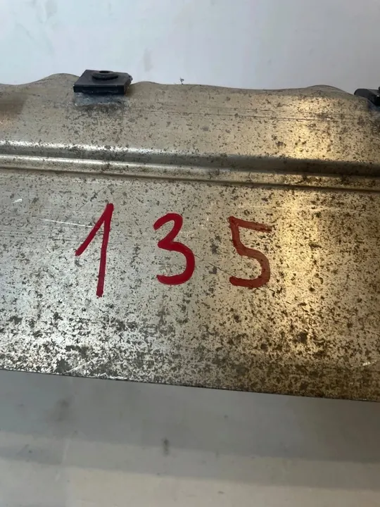 Rinforzo paraurti anteriore Audi A1 8X0807109C image 3