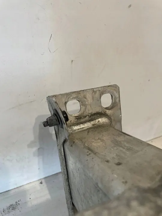 Rinforzo paraurti anteriore Audi A1 8X0807109C image 6