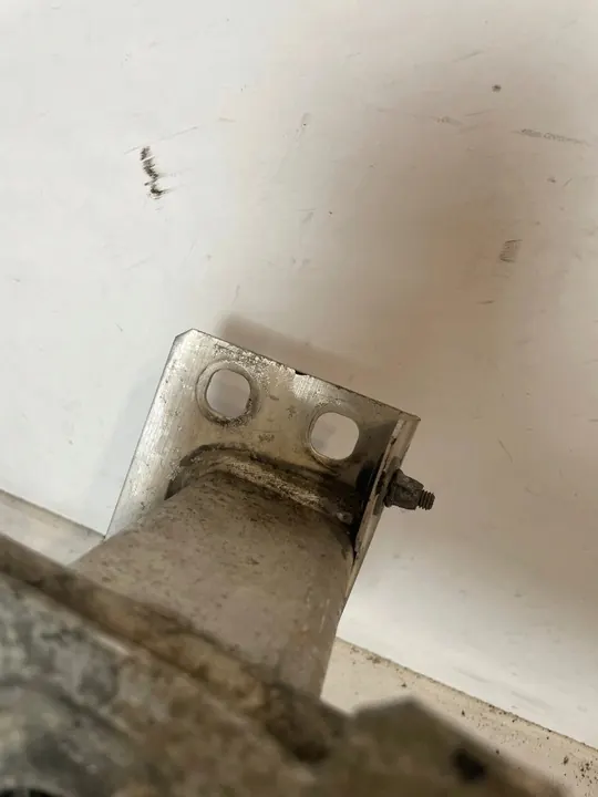 Rinforzo paraurti anteriore Audi A1 8X0807109C image 7