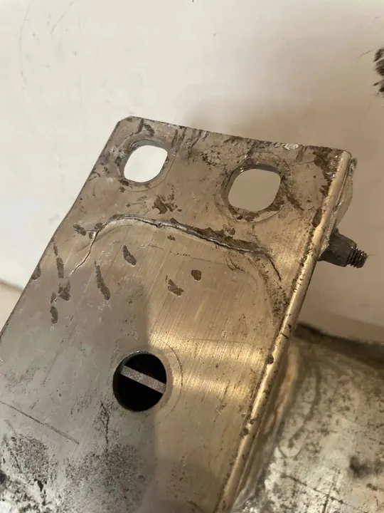 Rinforzo paraurti anteriore Audi A1 8X0807109C image 9