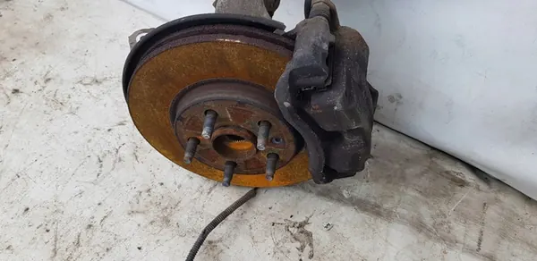 Höger stötdämpare knuckle Chevrolet Cruze 1.4 T image 3