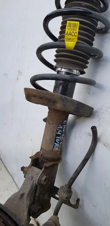 Höger stötdämpare knuckle Chevrolet Cruze 1.4 T image 4