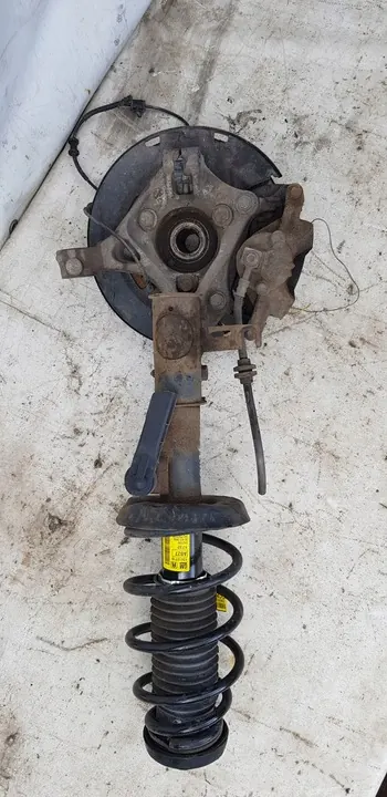 Höger stötdämpare knuckle Chevrolet Cruze 1.4 T image 5