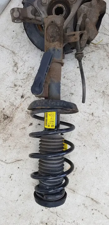 Höger stötdämpare knuckle Chevrolet Cruze 1.4 T image 6