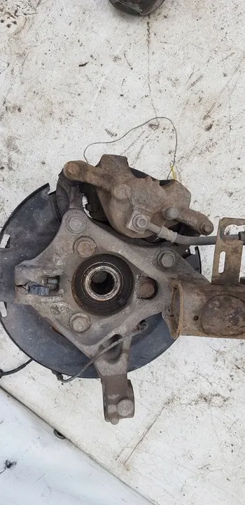 Höger stötdämpare knuckle Chevrolet Cruze 1.4 T image 7