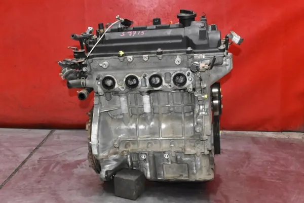 Gebrauchter Kia G4LC 1.4L Benzinmotor - 100 PS image 2