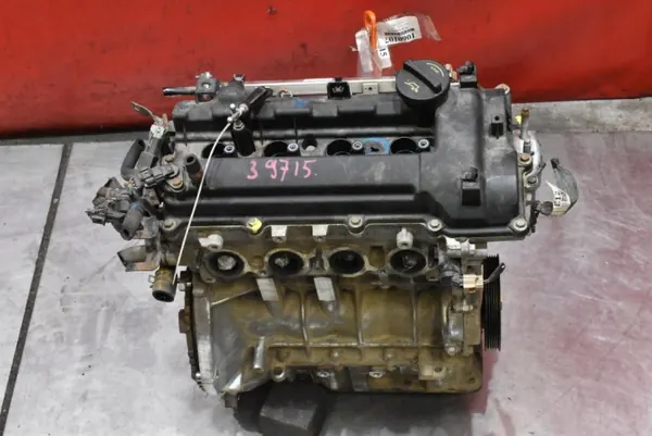 Gebrauchter Kia G4LC 1.4L Benzinmotor - 100 PS image 4