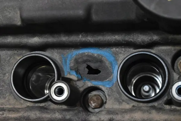 Gebrauchter Kia G4LC 1.4L Benzinmotor - 100 PS image 7