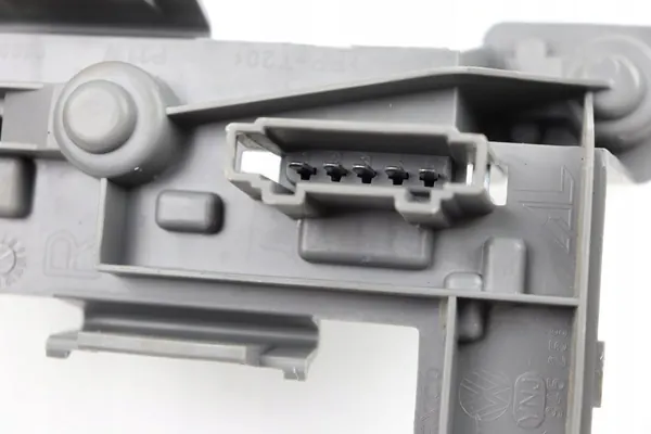 VW GOLF V VI Höger Bakljusinsats Kombi 1K9945258 image 5