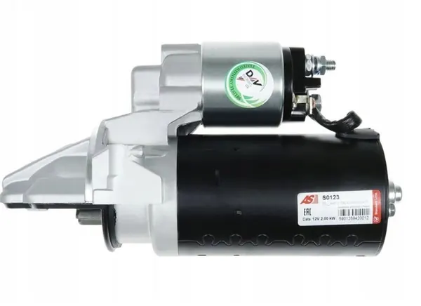 Arrancador AS-PL S0123 image 2