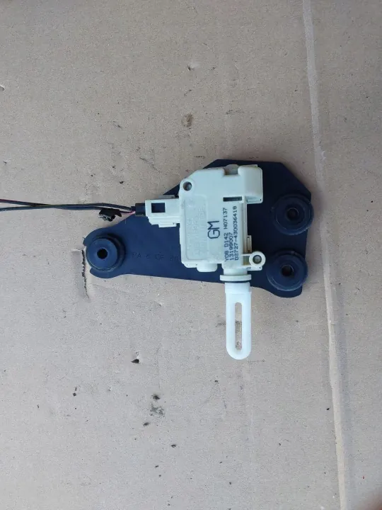 OEM 13199007 Tavaratilan lukkoaktuattori Opel Meriva image 2