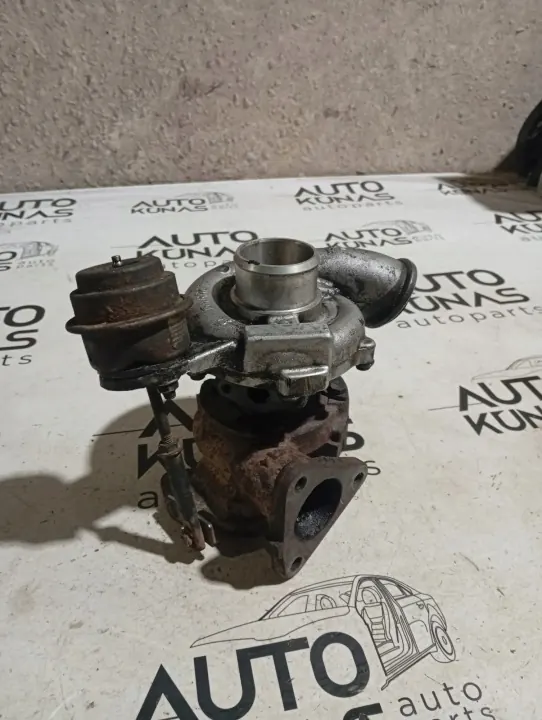 Turbolader OEM 24442214 voor Opel Zafira A 2.0L Diesel image 2